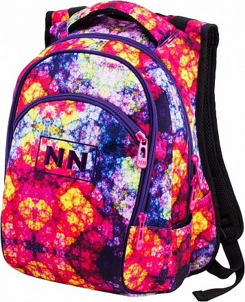 Рюкзак разноцветный 